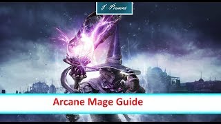 WoW Legion Arcane Mage PvP Guide/talent discussion