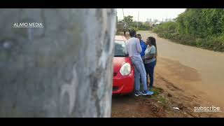 KIJANA aliachwa LIVE 💔🙆/GOLD DIGGER PRANK/ Ati babe ni Biz ya pesa #golddiggerprank #kenya254