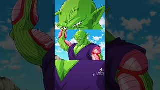 How Strong is Piccolo?? #manga #dbz #anime #shorts