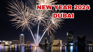 2024 NEW YEAR CELEBRATION IN DUBAI