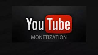 YouTube Monetization Update