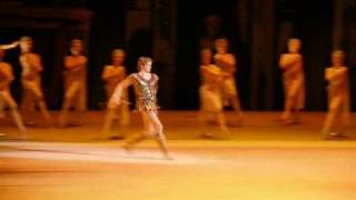 SPARTACUS * 22 january 2009 * Moscow * Bolshoi