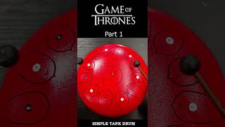 Part 1 - Game Of Thrones Theme Song