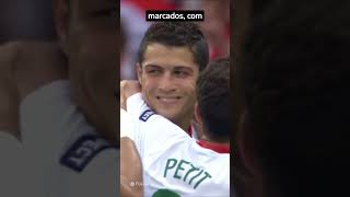 Os recordes mais impressionantes de Cristiano Ronaldo #short