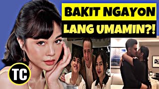 JANELLA SALVADOR AT MARKUS PATERSON INILANTAD NA ANG RASON KUNG BAKIT NGAYON LANG SILA UMAMIN!