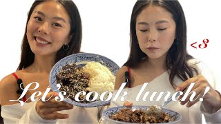 Kent Diaries EP.3 | Cook Black Bean Rice with Me !