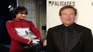 Robin Williams: Untold Secrets Revealed: True Fans, It's Time to Uncover These Facts!