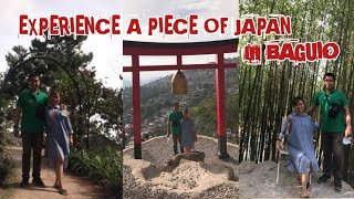 EXPERIENCE A PIECE OF JAPAN IN BAGUIO | MIRADOR HERITAGE & ECO PARK | How to get there | Jan 4, 2022