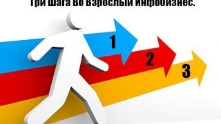 Парабеллум - Три Шага Во Взрослый Инфобизнес