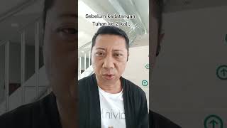 BERSIAPLAH UNTUK KEDATANGANNYA