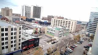 Live cam: Downtown Windsor, Ontario, Canada