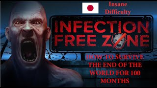 How the AI generates extremely large swarms in the latest version of Infection Free Zone - Part 4