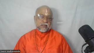 Geeta Talk30 Ch1St Sl 30 Dt29.7.24Arjun Expressing His Emotions Physical Symptoms By Sw Madhavananda