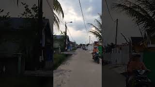 Jln.Darma Bakti Palembang #jalanjalan #video #shots