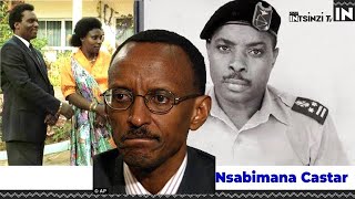 MAJ.GEN NSABIMANA CASTAR WAGAMBANIWE AGAPFANA NA HABYARIMANA MUNDEGE YAHANGANYE NINKOTANYI KARAHAVA