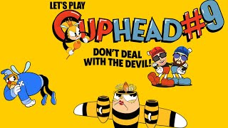 OY OY! | Let's Play Cuphead #9