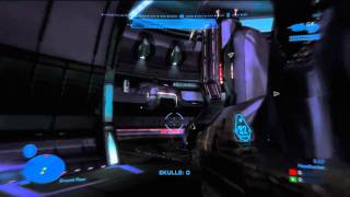 Halo Reach Nanotage [HD]