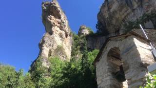 Voilà l'été dans les Gorges du Tarn