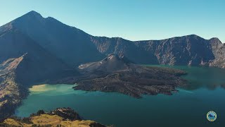 Episentrum Peradaban Tanah Lombok - Rinjani