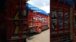 Minimalis konsep by santoso putra karoseri#santoso putra karoseri