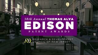 ExxonMobil R&D Council of NJ 2017 Edison Patent Award Winner