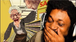 1 HOUR of CoryxKenshin SCREAMING?! (Horror Game Marathon)