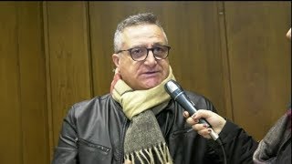 Festa di Sant'Antuono 2019 a Macerata Campania - Intervista al prof. Michele Antonio Piccirillo