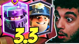 IL DECK DEFINITIVO con MK EVO!!! [clash royale ita]