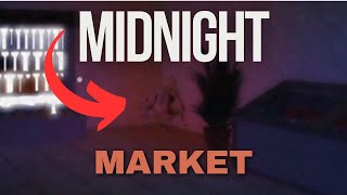 Roblox Midnight Market is CREEPY....