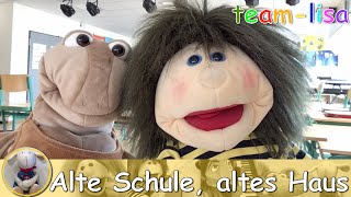 Alte Schule, altes Haus - Kinderlied - Abschied - Mitsingen - Grundschule - 4. Klasse - Schulwechsel