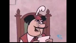 Huckleberry Hound Show - The unmasked avenger Part.2