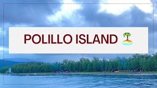 Polillo Island 2022