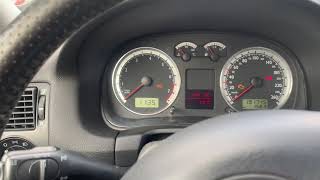 Осмотр по ссылке клиента VW GOLF 1.6 бензин 2003г.в.4я часть.