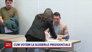 Ce se întâmplă dacă o persoană încearcă să voteze de două ori și este identificată de sistem