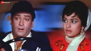 Mohammad Rafi, Asha Bhosle, A versatile singing pair-naughty and playful-#aajaaajamainhoonpyartera