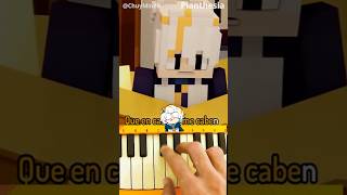 ♪ OTRA PLACA - ChuyMine - EASY Piano Cover