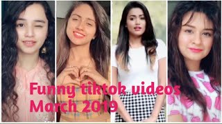 Gima ashi jannat zubair faisu and other tiktok stars most popular funny videos