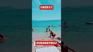 Plaża Orebic