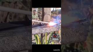 secret trick stick welding  , why no welders talk about this #shorts #viral