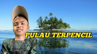 Camping bermalam di pulau terpencil Teluk meranti riau +Masak lauk makan malam sangat nikmat 🇲🇨🏕️