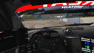 GT3 @ Sebring, Assetto Corsa, McLaren 650s GT3