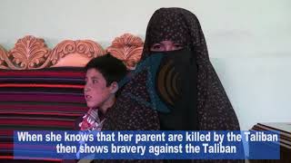 Teen girl kills Taliban militants after parents slain July 23, 2020