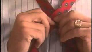 How to Tie a Neck Tie - "The Well Tied Tie"