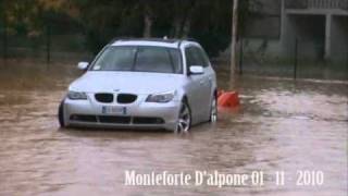 Alluvione a Monteforte - 01 Nov 2010