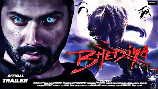 Bhediya - Official trailer | Varun Dhawan, Kriti Sanon