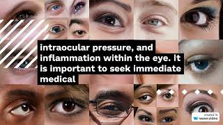 Ranibizumab for various eye conditions, particularly retinal diseases.