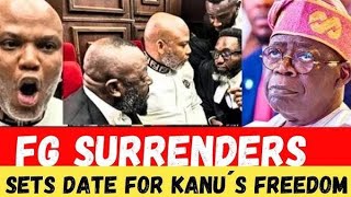 SEE WHY KANU IS IN PRÏSØÑ TILL DATE! 89 YEAR  OLD BIAFRA ACTIVISTS LANGUISHED IN POLICE CUSTODY