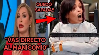 NO SE LA ESPERABA! CONDUCTORA DE CHISMES LE PONE TURBOCH1NG4 A ANABEL HERNANDEZ Y CASI LL0RABA