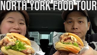 CAR MUKBANG VLOG | KINKA IZAKAYA, TOKYO SANDO & CHICKEN, SANG-JI BAO, HEY SUGAR, H MART