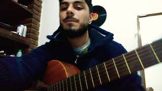 Boggart blues - Skay Beilinson (cover) Fernando Medina.